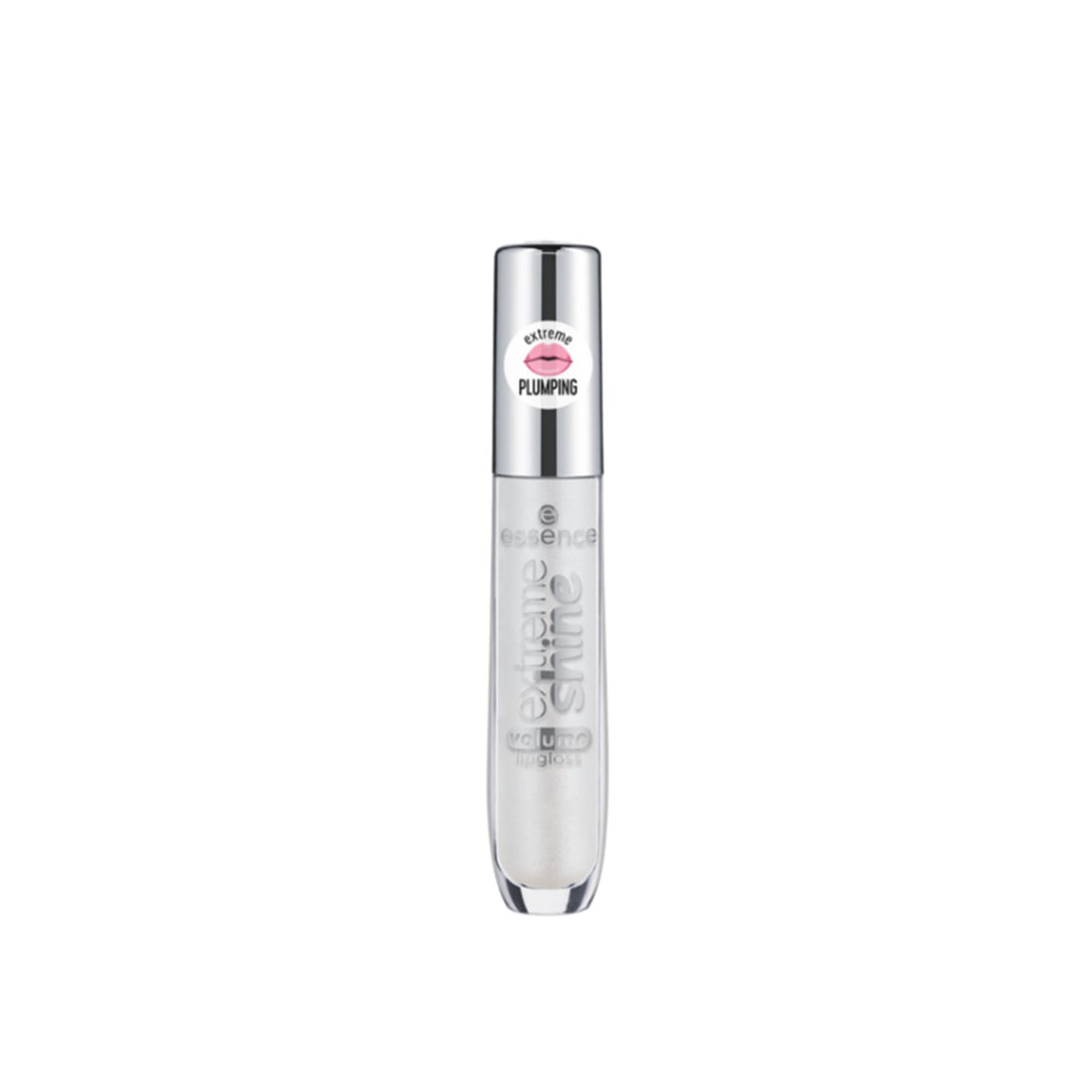 essence Extreme Shine Volume Lipgloss 101 Milky Way 5ml