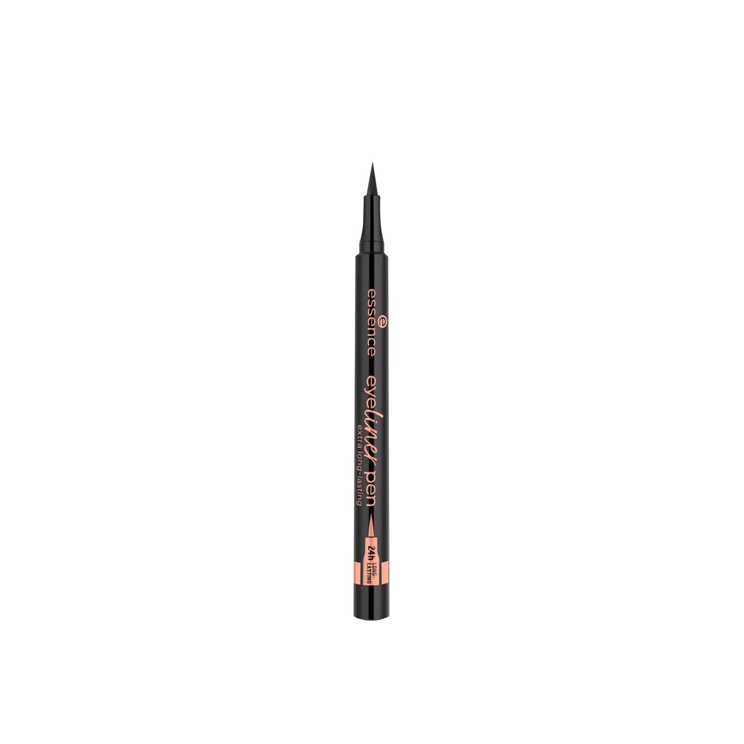 essence Eyeliner Pen Extra Long-Lasting 10 Blackest Black 1.1ml