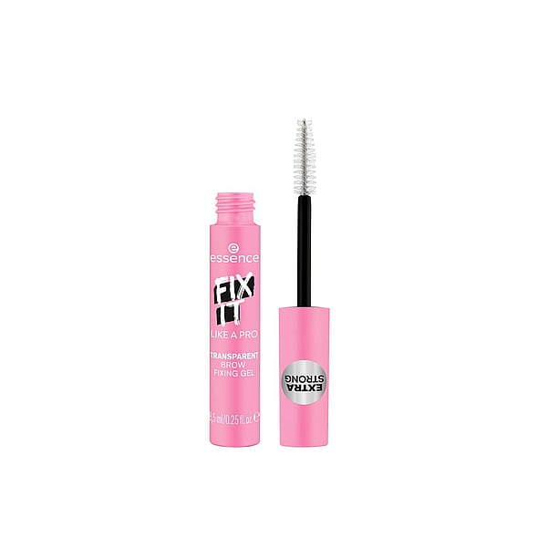 essence Fix It Like A Pro Transparent Brow Fixing Gel 8.5ml