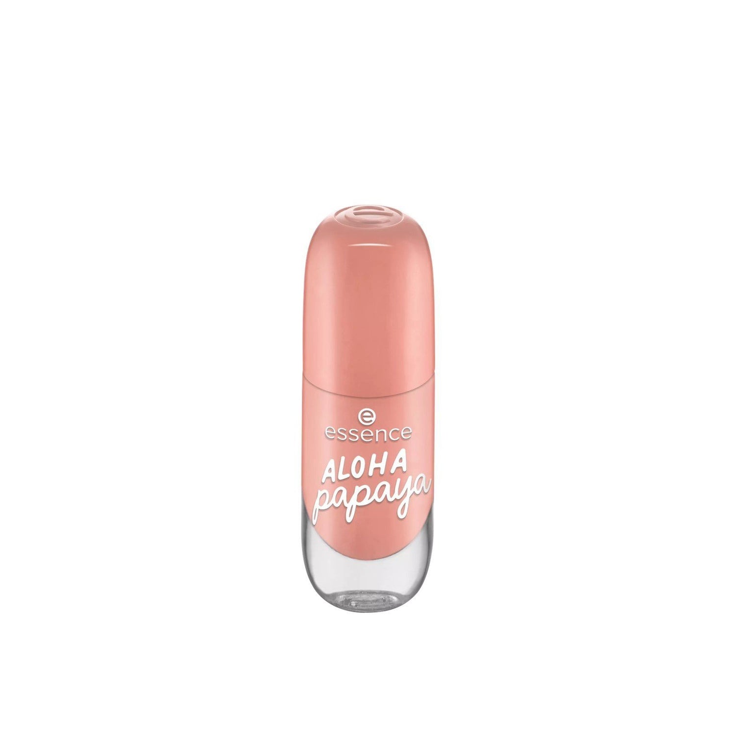 essence Gel Nail Color 38 Aloha Papaya 8ml