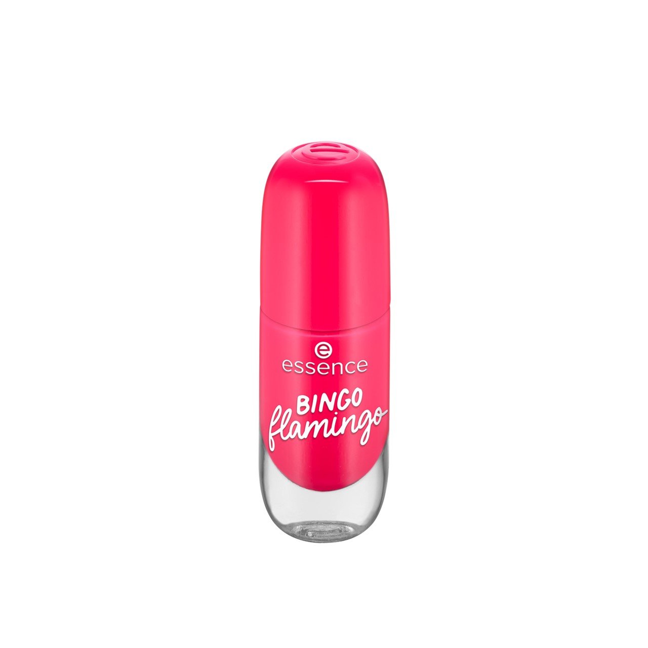 essence Gel Nail Color 13 Bingo Flamingo 8ml