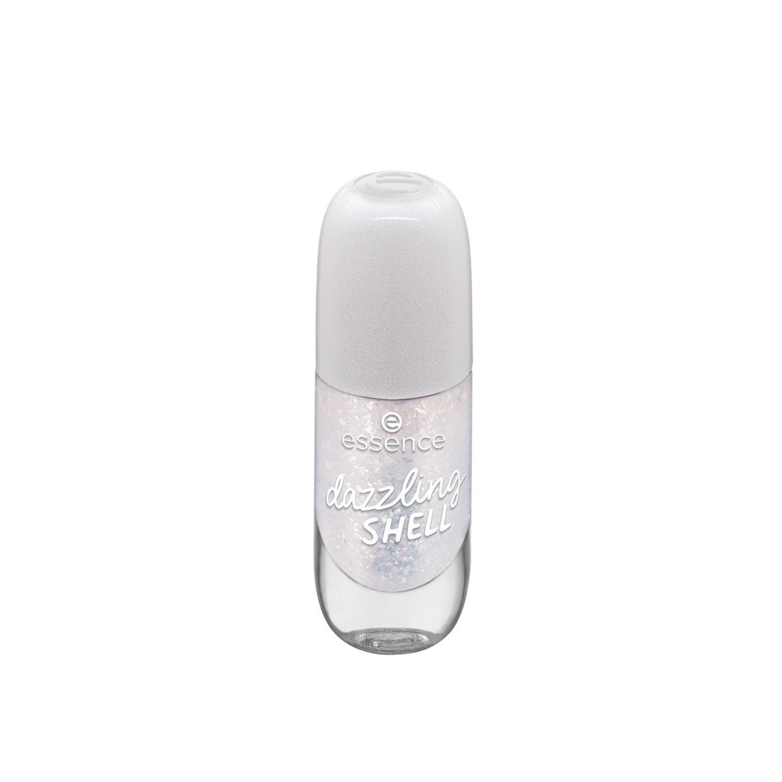 essence Gel Nail Color 18 Dazzling Shell 8ml