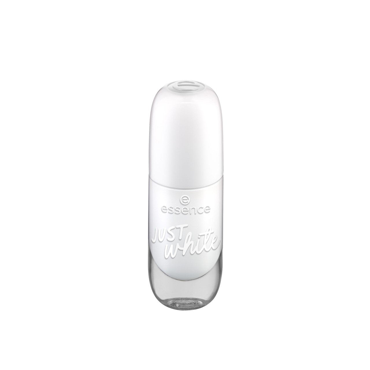 essence Gel Nail Color 33 Just White 8ml