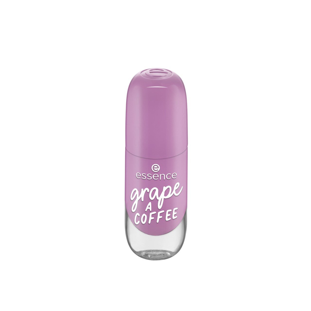 essence Gel Nail Color 44 Grape a Coffee 8ml