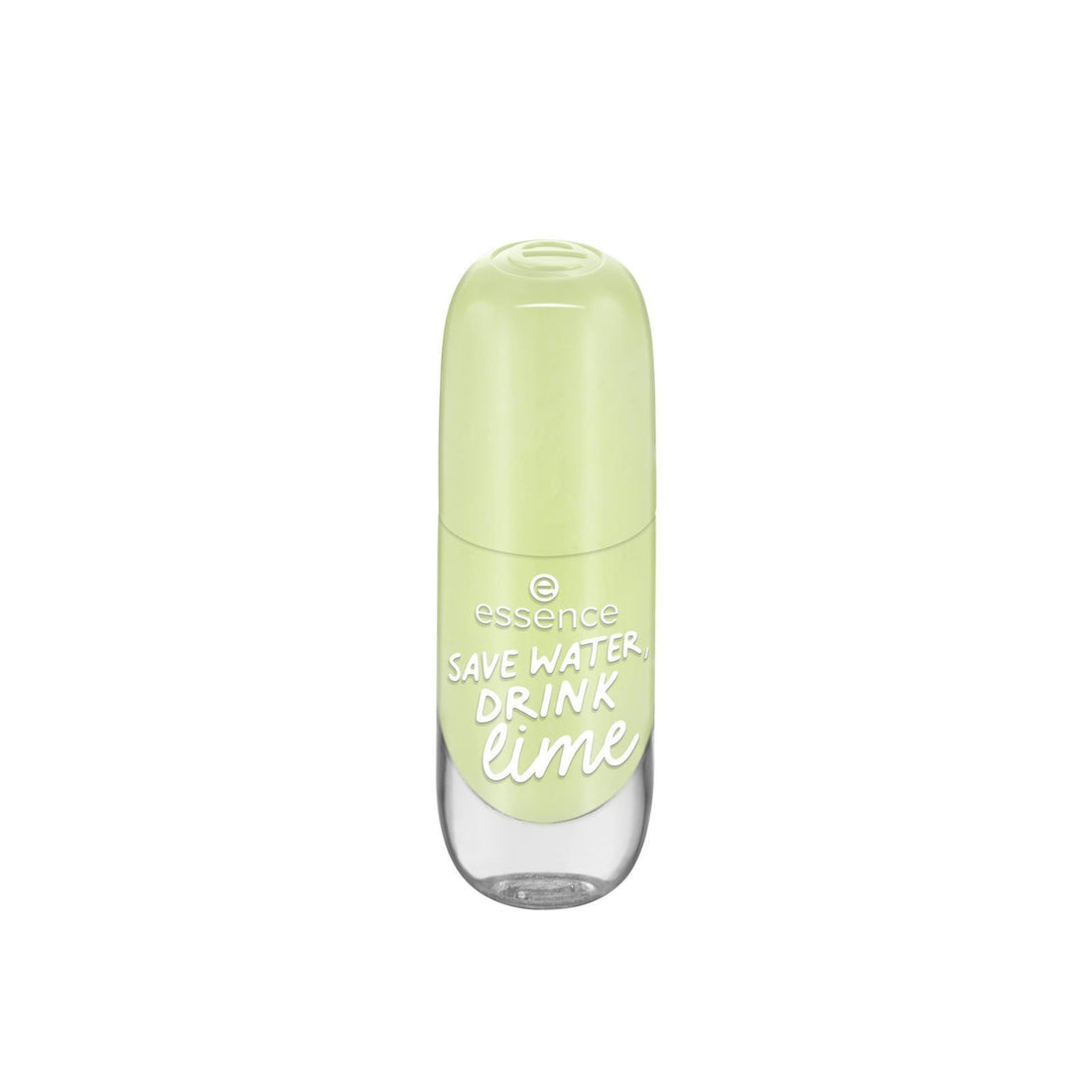 essence Gel Nail Color 49 Save Water, Drink Lime 8ml