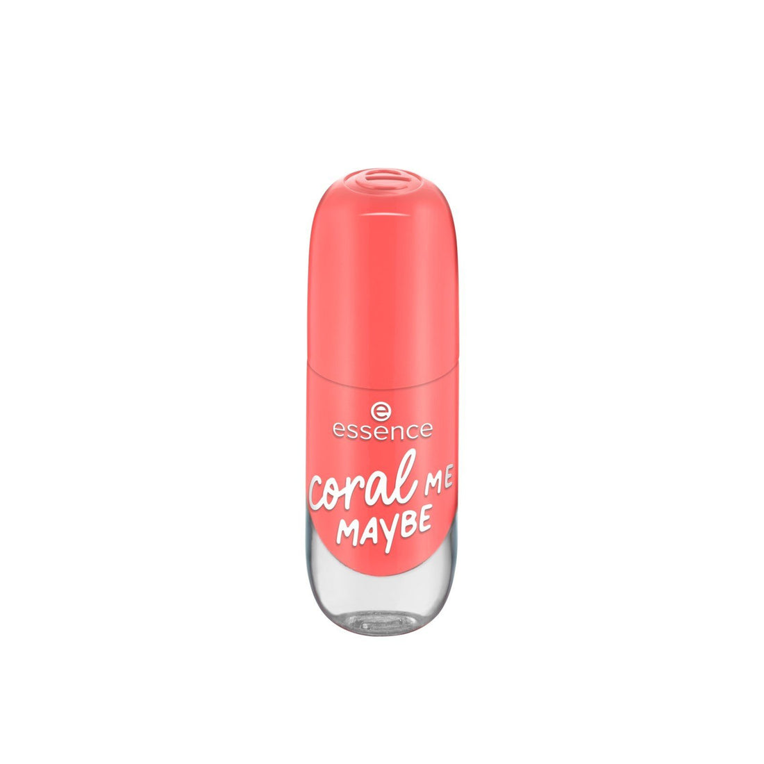 essence Gel Nail Color 52 Coral Me Maybe 8ml