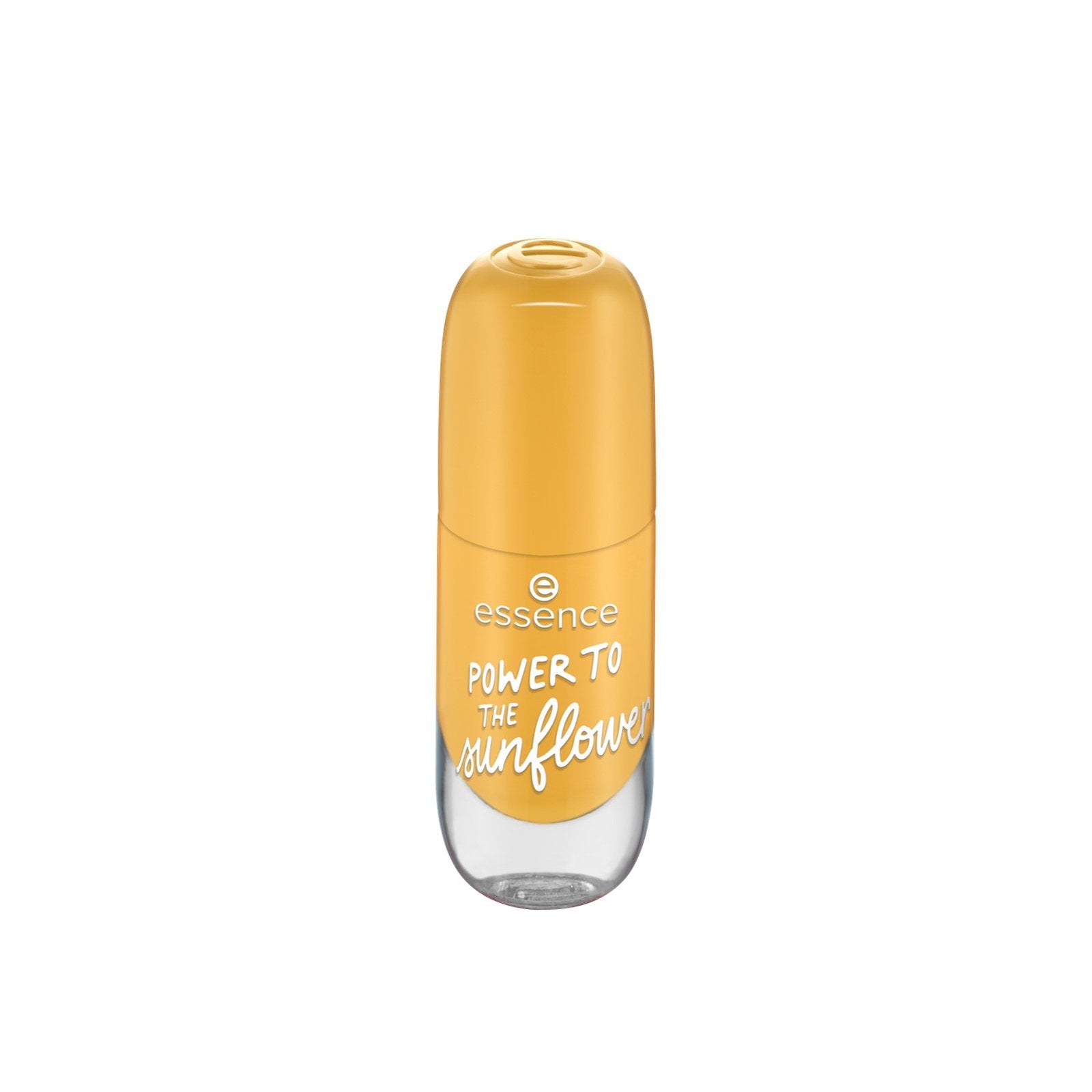 essence Gel Nail Color 53 Power to the Sunflower 8ml