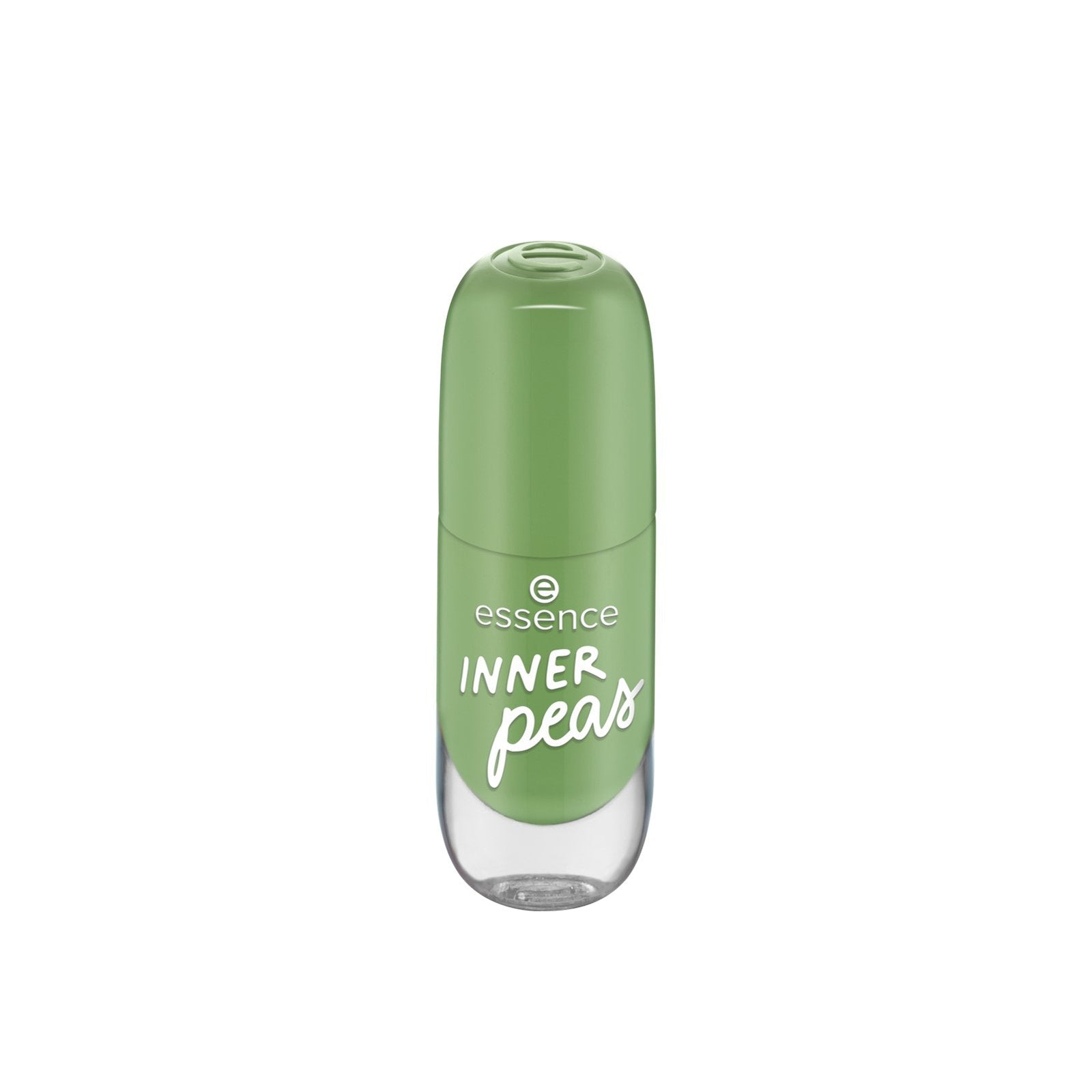 essence Gel Nail Color 55 Inner Peas 8ml