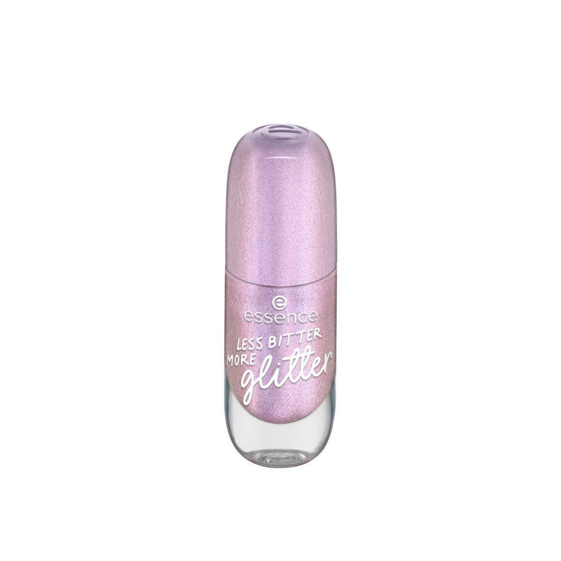 essence Gel Nail Color 58 Less Bitter More Glitter 8ml