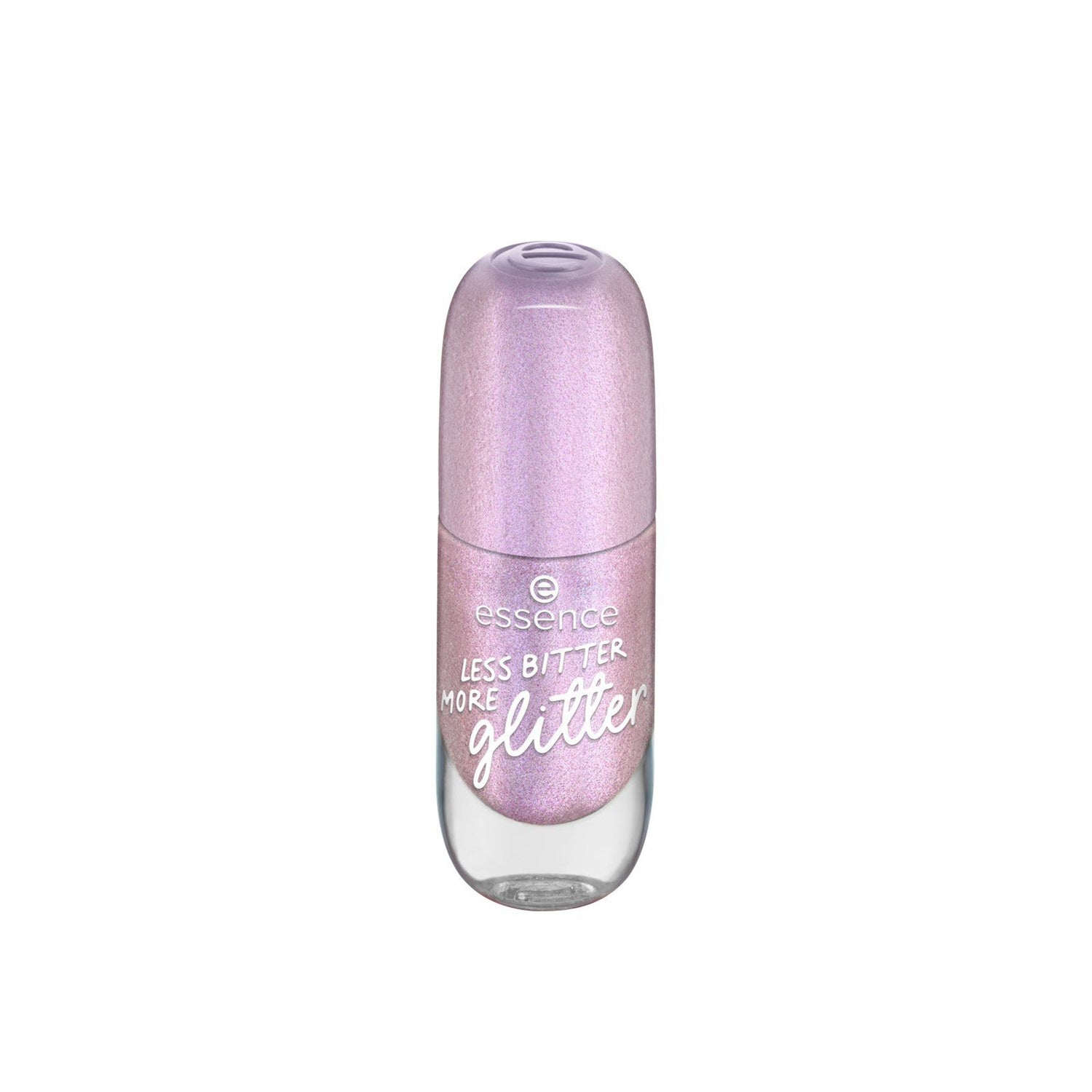 essence Gel Nail Color 58 Less Bitter More Glitter 8ml