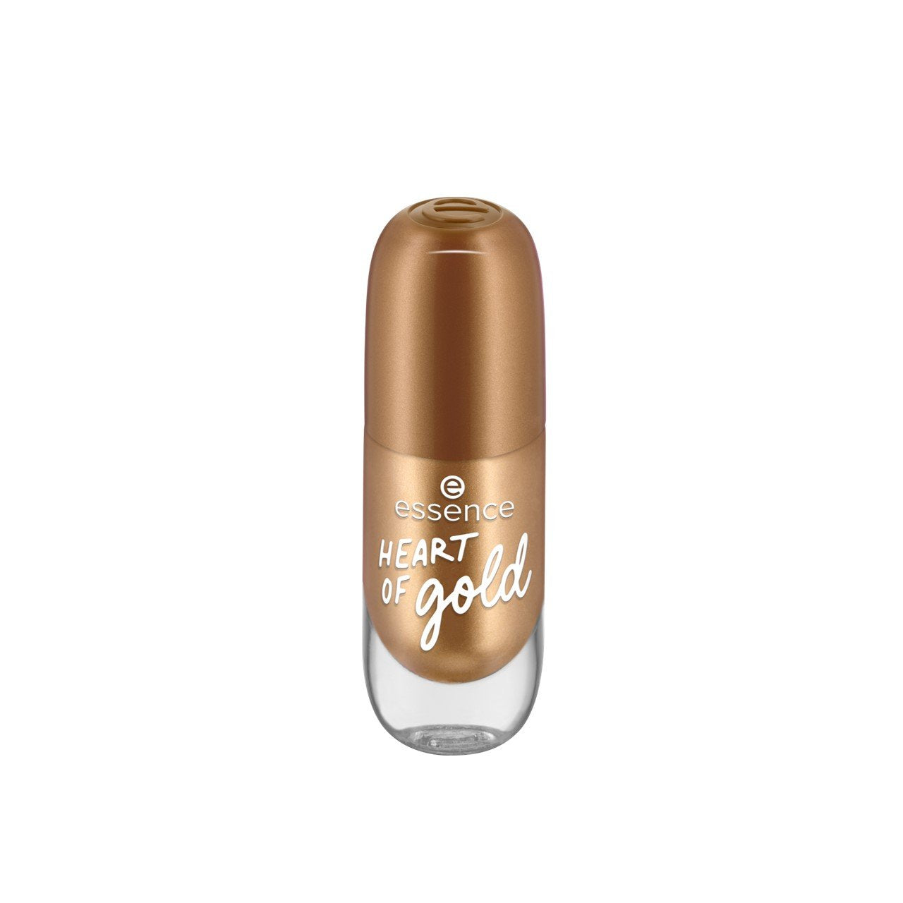 essence Gel Nail Color 62 Heart Of Gold 8ml