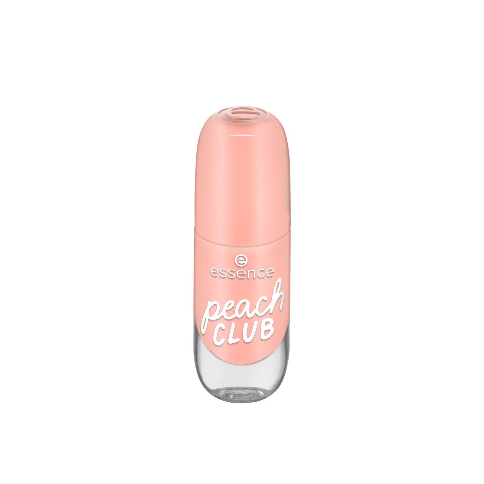 essence Gel Nail Color 68 Peach Club 8ml