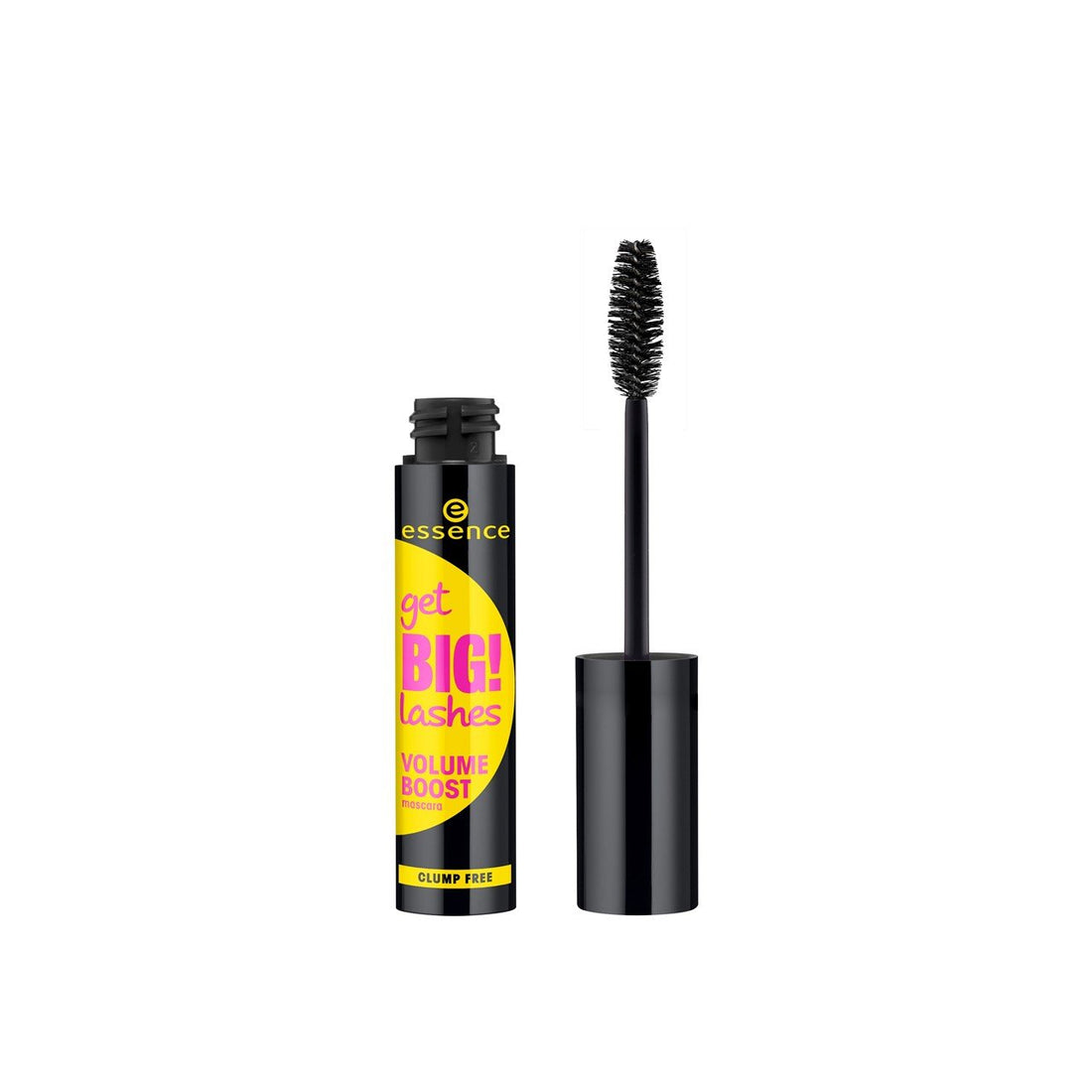 essence Get Big! Lashes Volume Boost Mascara 12ml