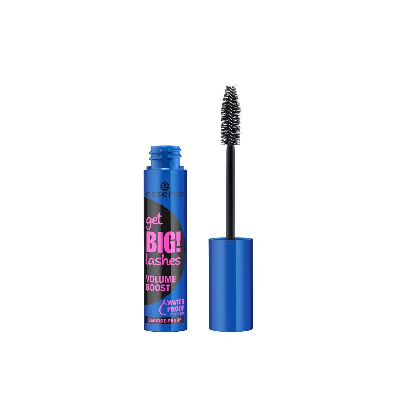 essence Get Big! Lashes Volume Boost Waterproof Mascara 12ml