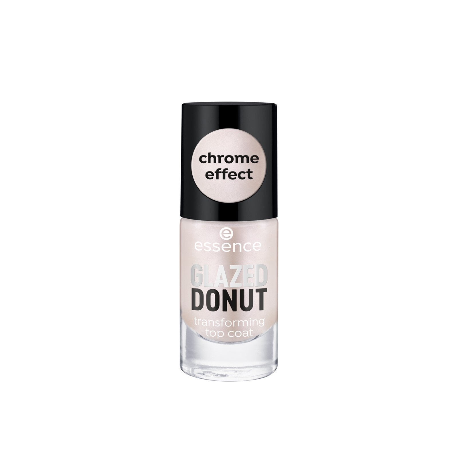 essence Glazed Donut Transforming Top Coat 8ml