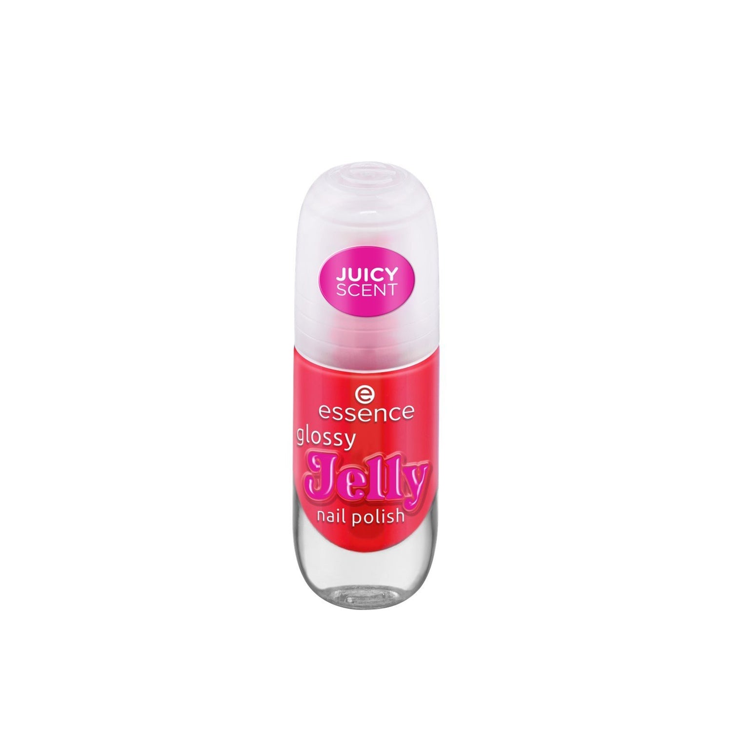 essence Glossy Jelly Nail Polish 03 Sugar High 8ml