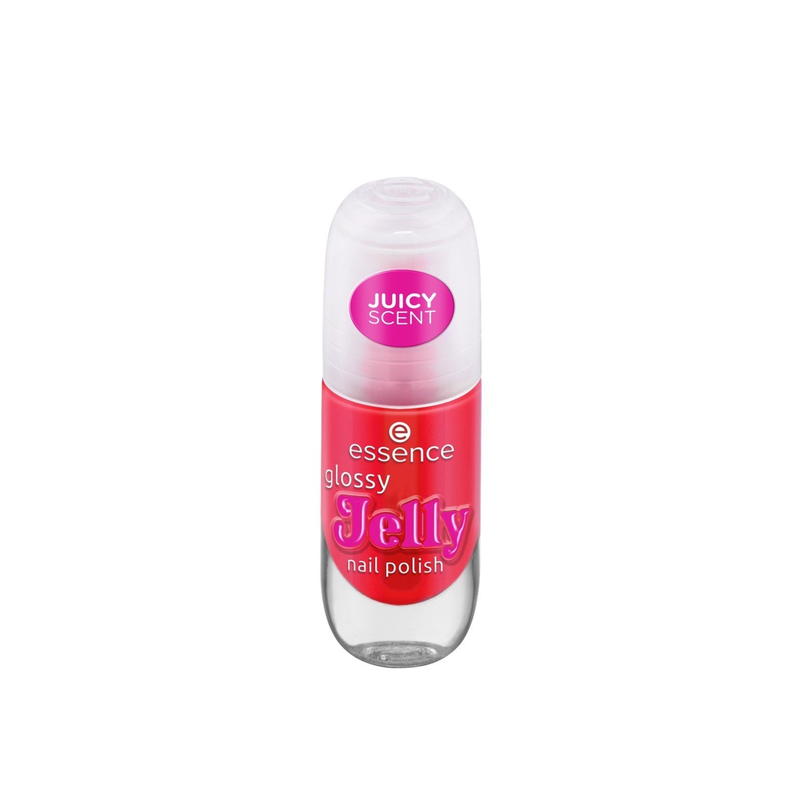 essence Glossy Jelly Nail Polish 03 Sugar High 8ml