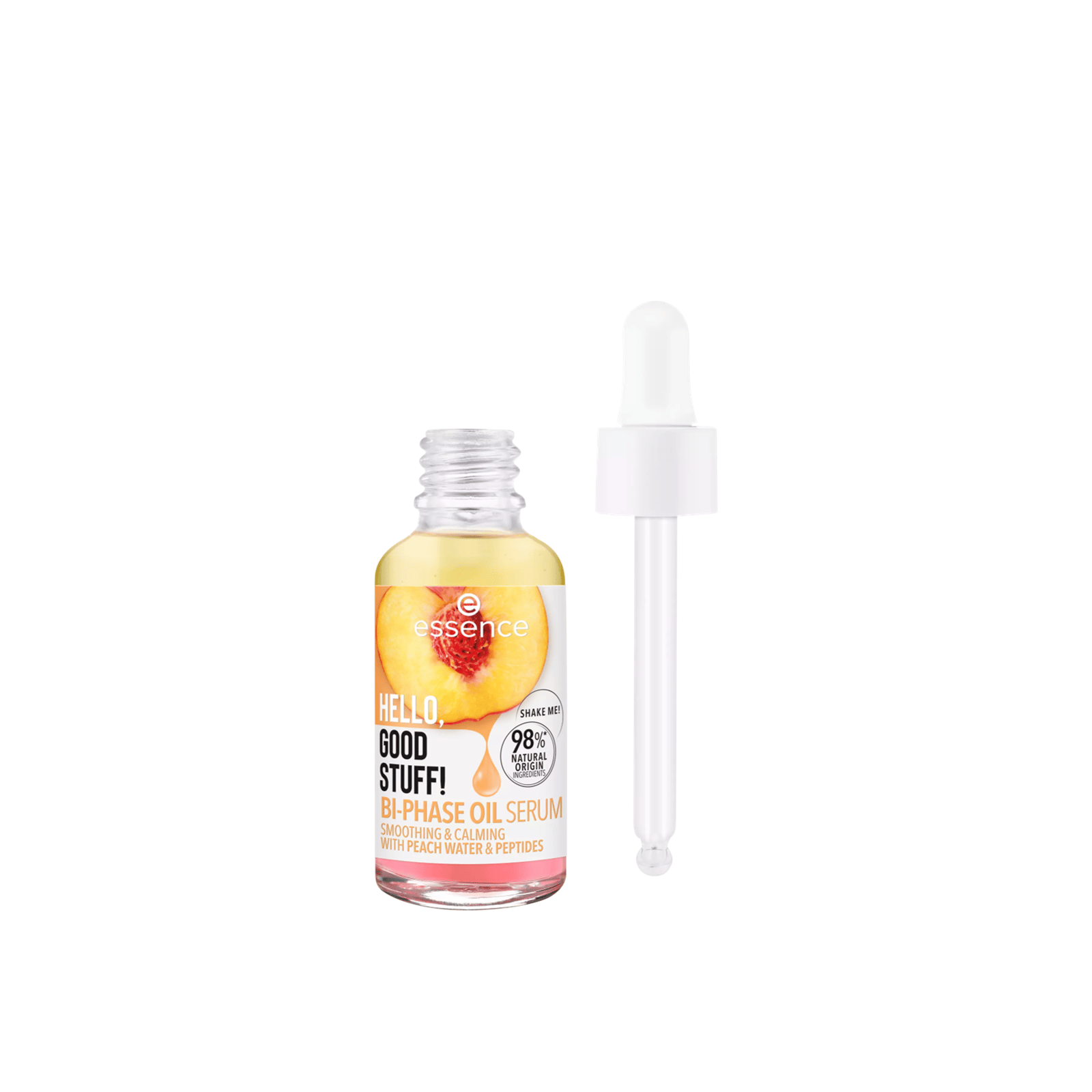 essence Hello, Good Stuff! Bi-Phase Oil Serum 30ml