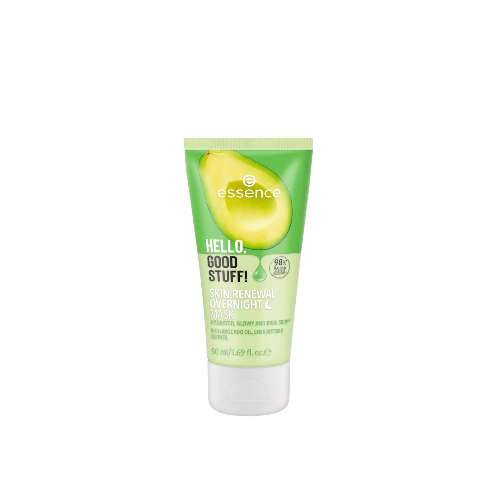 essence Hello, Good Stuff! Skin Renewal Overnight Mask 50ml