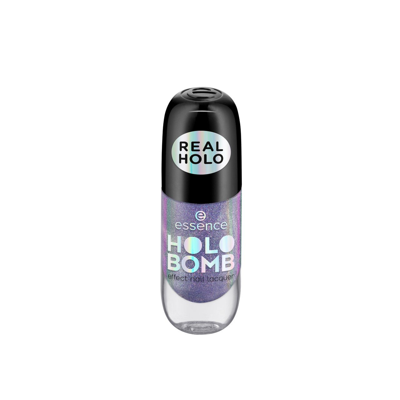 essence Holo Bomb Effect Nail Lacquer 03 hoLOL 8ml