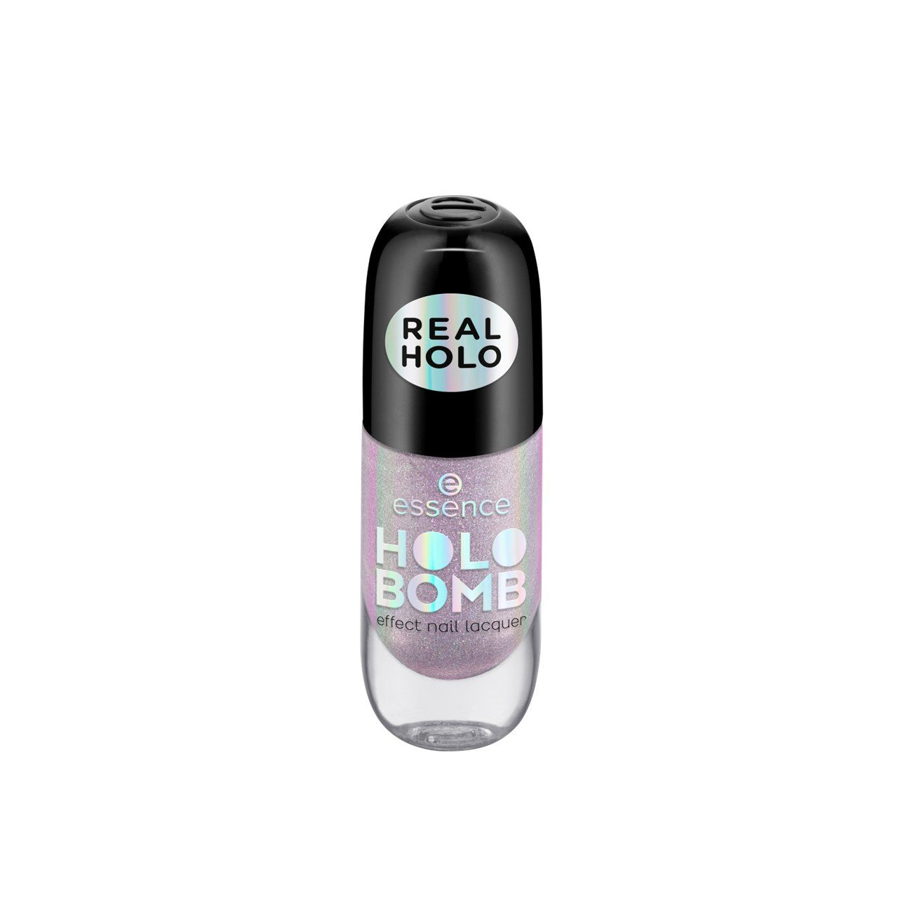 essence Holo Bomb Effect Nail Lacquer 05 Holo Me Tight 8ml