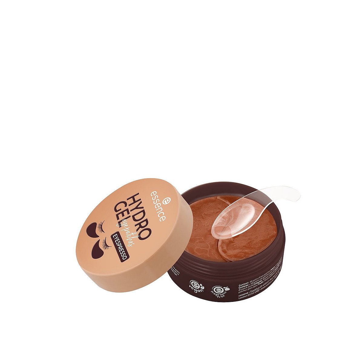 Essence Hydro Gel Eyespresso Hydrogel Eye Patches 30 Units