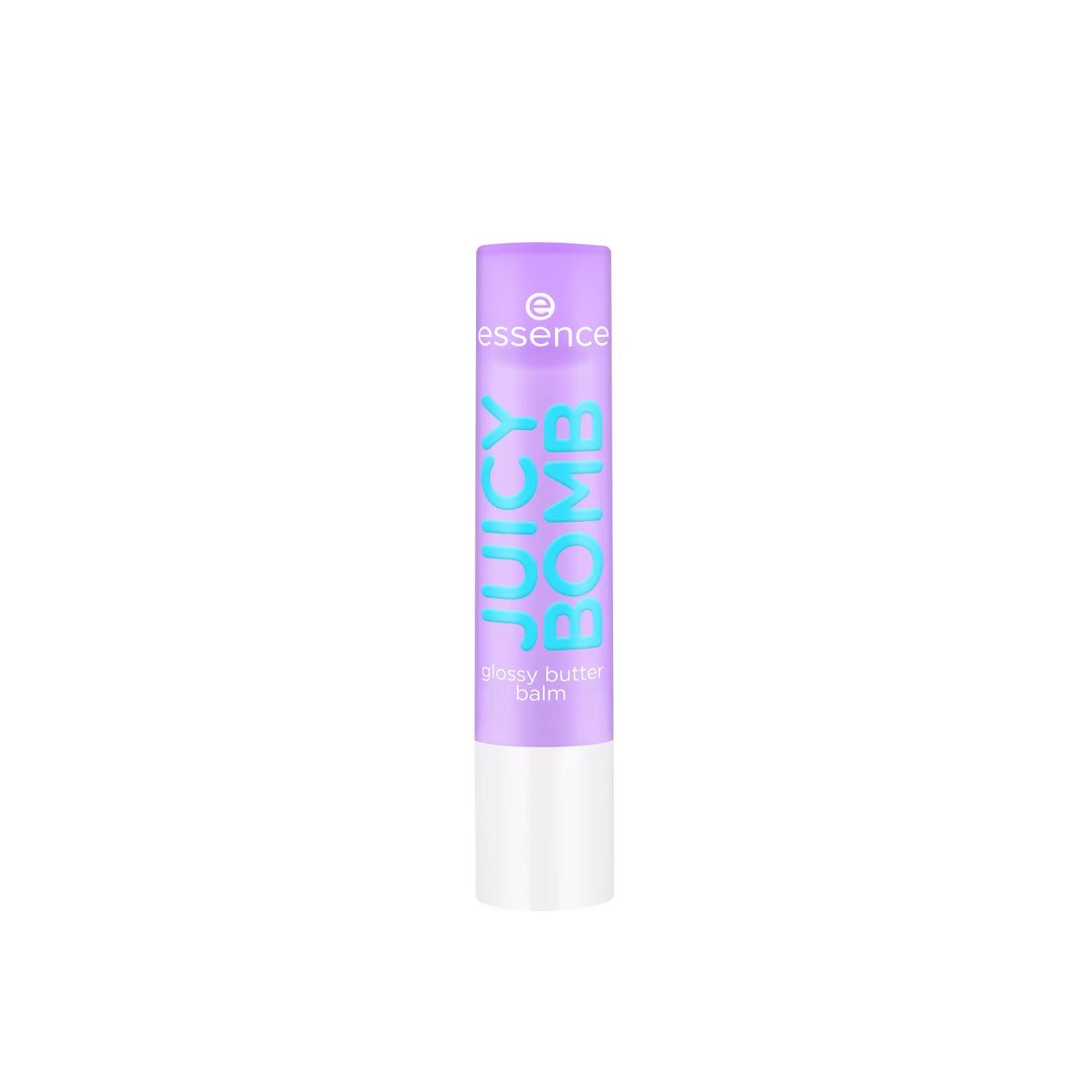 Essence JUICY BOMB Bálsamo Manteiga Brilhante 02 So Berry Cute 2.5g