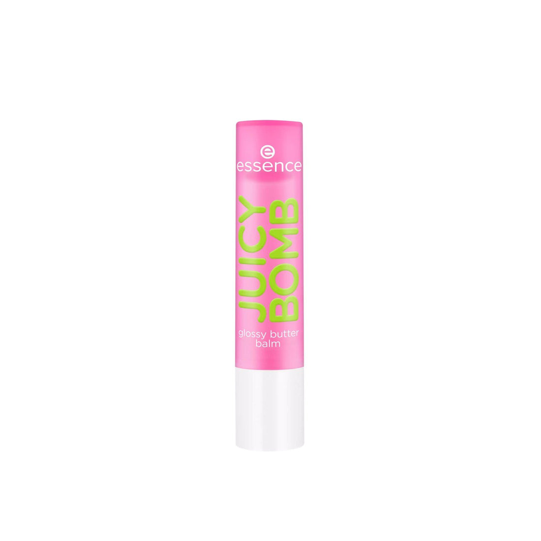 Essence JUICY BOMB Bálsamo Manteiga Brilhante 03 Time To Pitaya 2.5g
