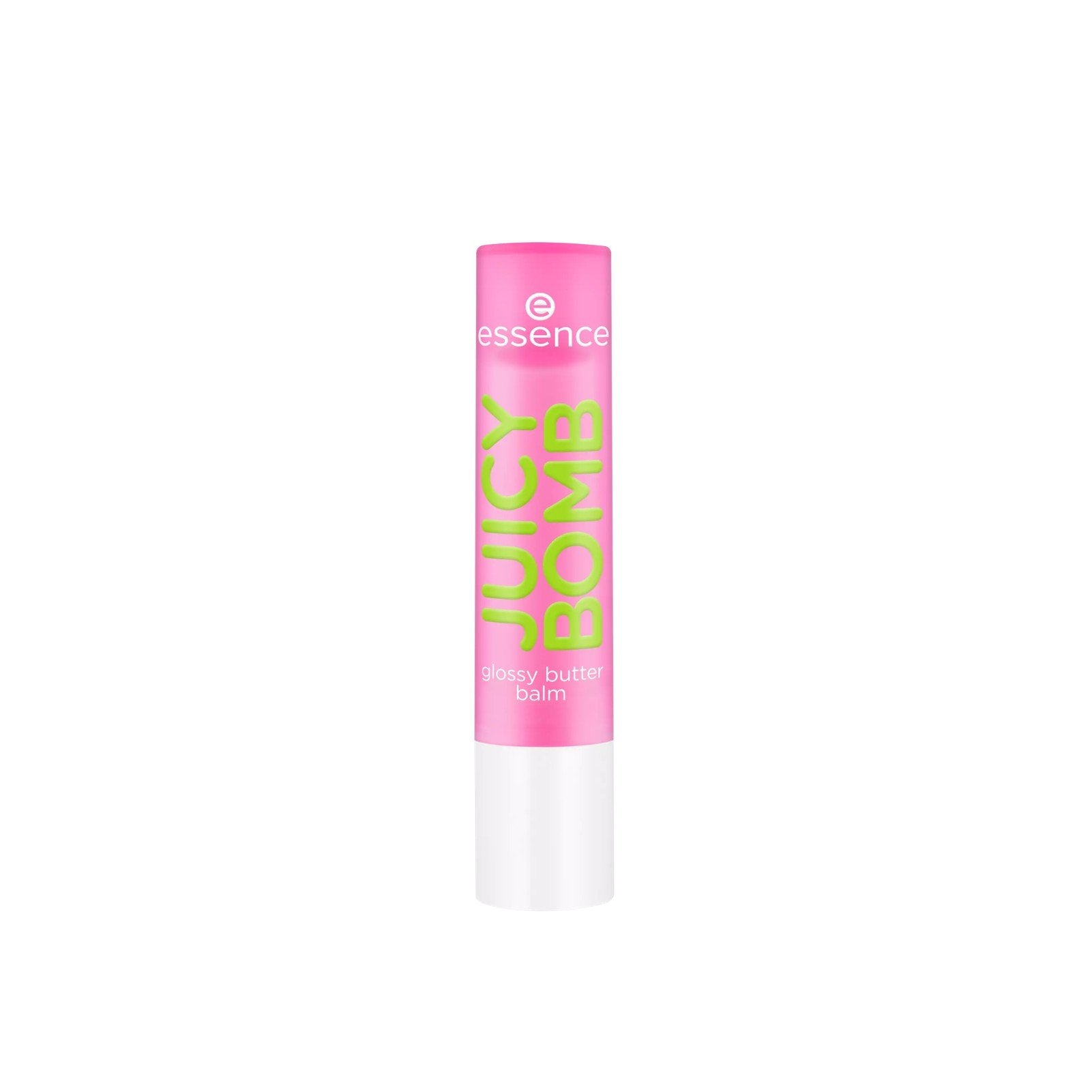 Essence JUICY BOMB Bálsamo Manteiga Brilhante 03 Time To Pitaya 2.5g