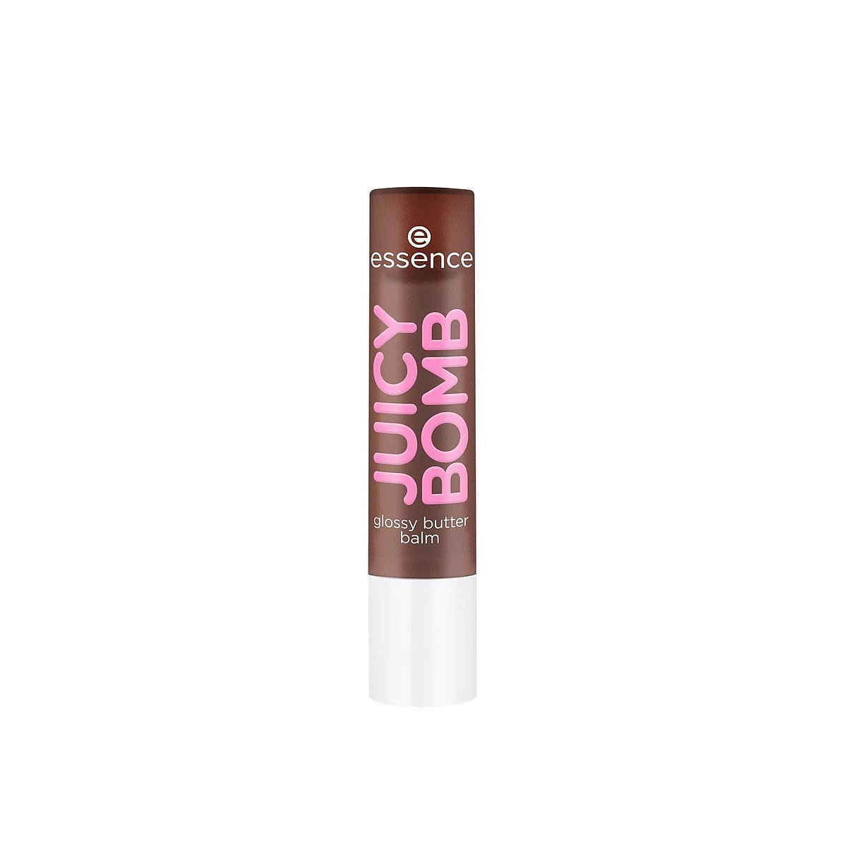 Essence JUICY BOMB Glossy Butter Balm 05 Choco-Lot To Handle 2.5g
