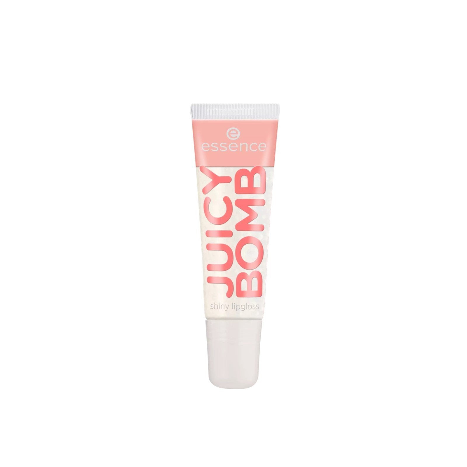 essence Juicy Bomb Shiny Lipgloss 101 Lovely Litchi 10ml