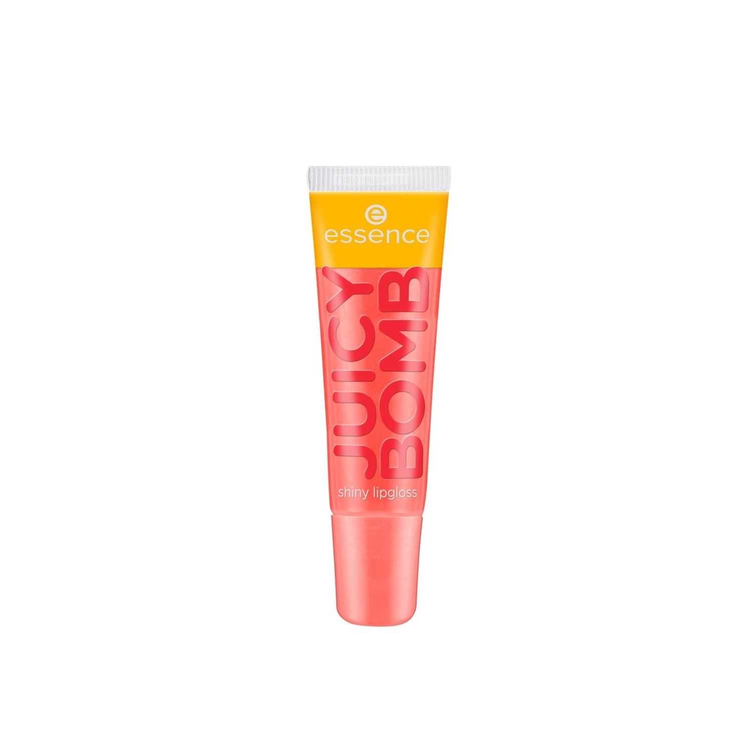 essence Juicy Bomb Shiny Lipgloss 103 Proud Papaya 10ml