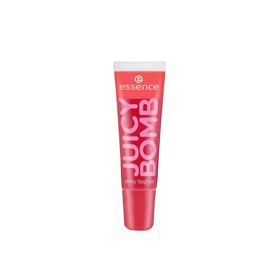 essence Juicy Bomb Shiny Lipgloss 104 Poppin Pomegranate 10ml