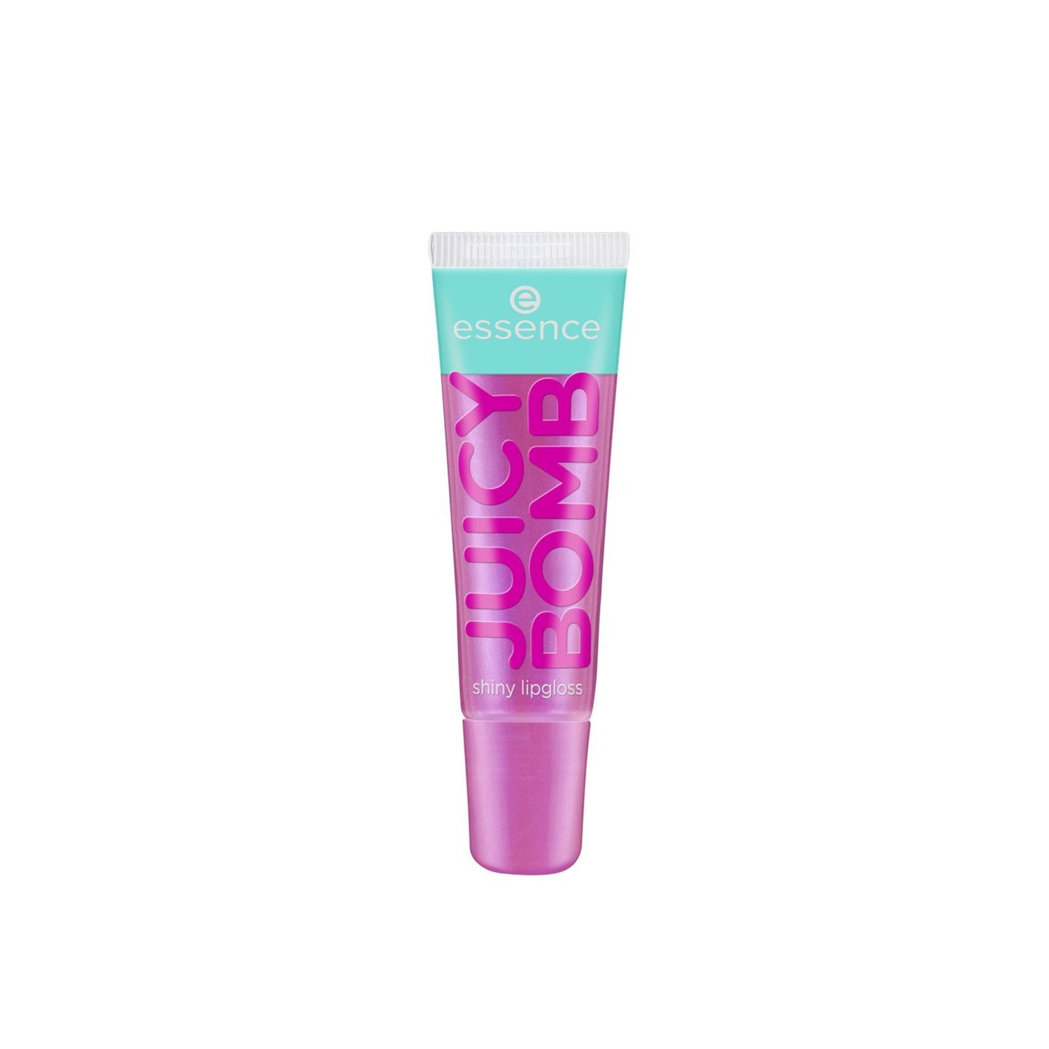 essence Juicy Bomb Shiny Lipgloss 105 Bouncy Bubblegum 10ml