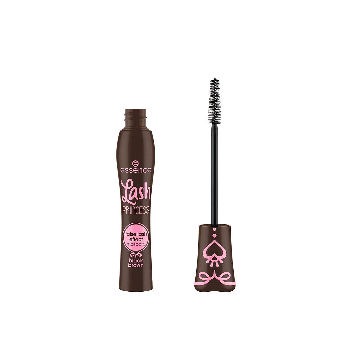 Essence Lash princess mascara effect eyelashes 