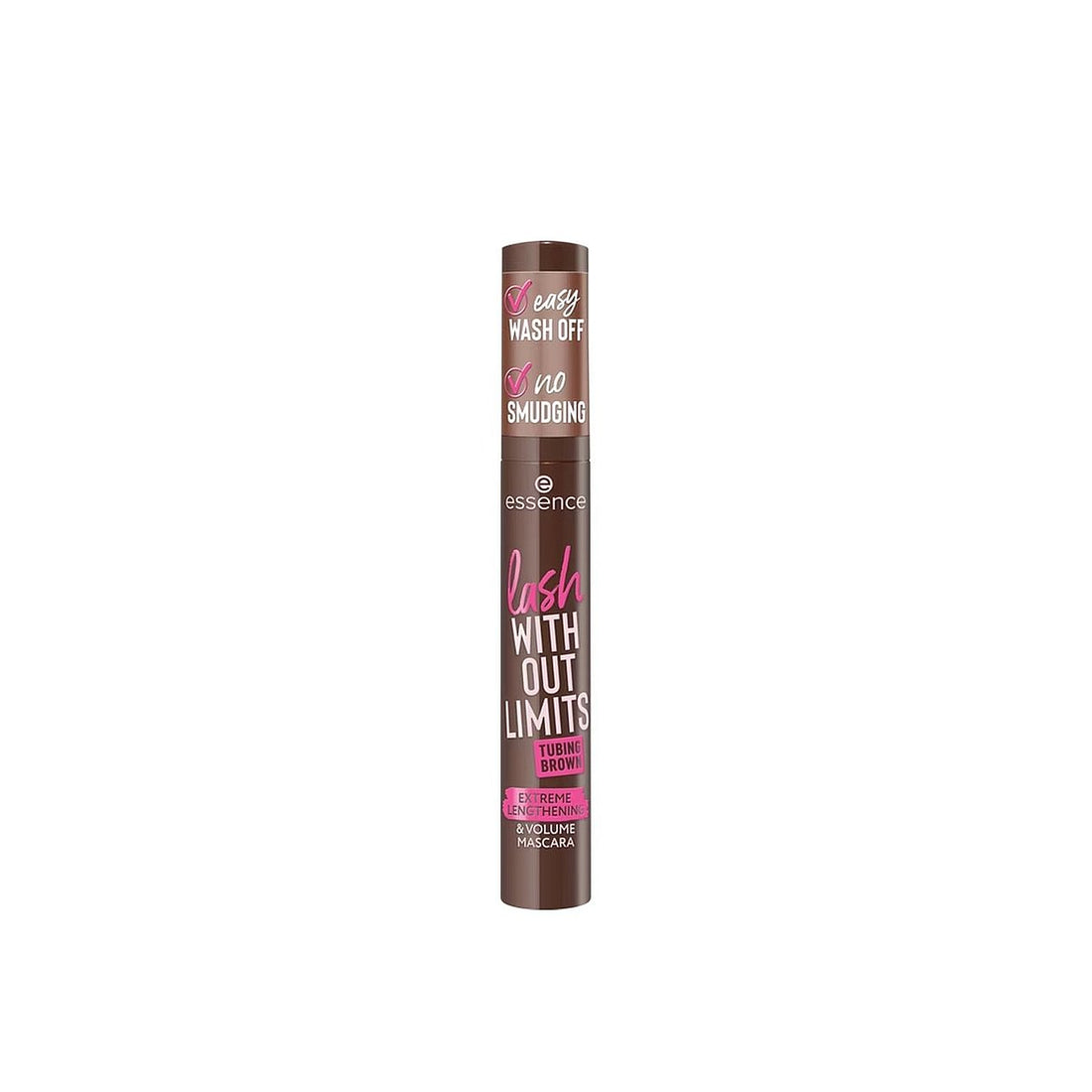 Essence Lash without limits brown mascara 