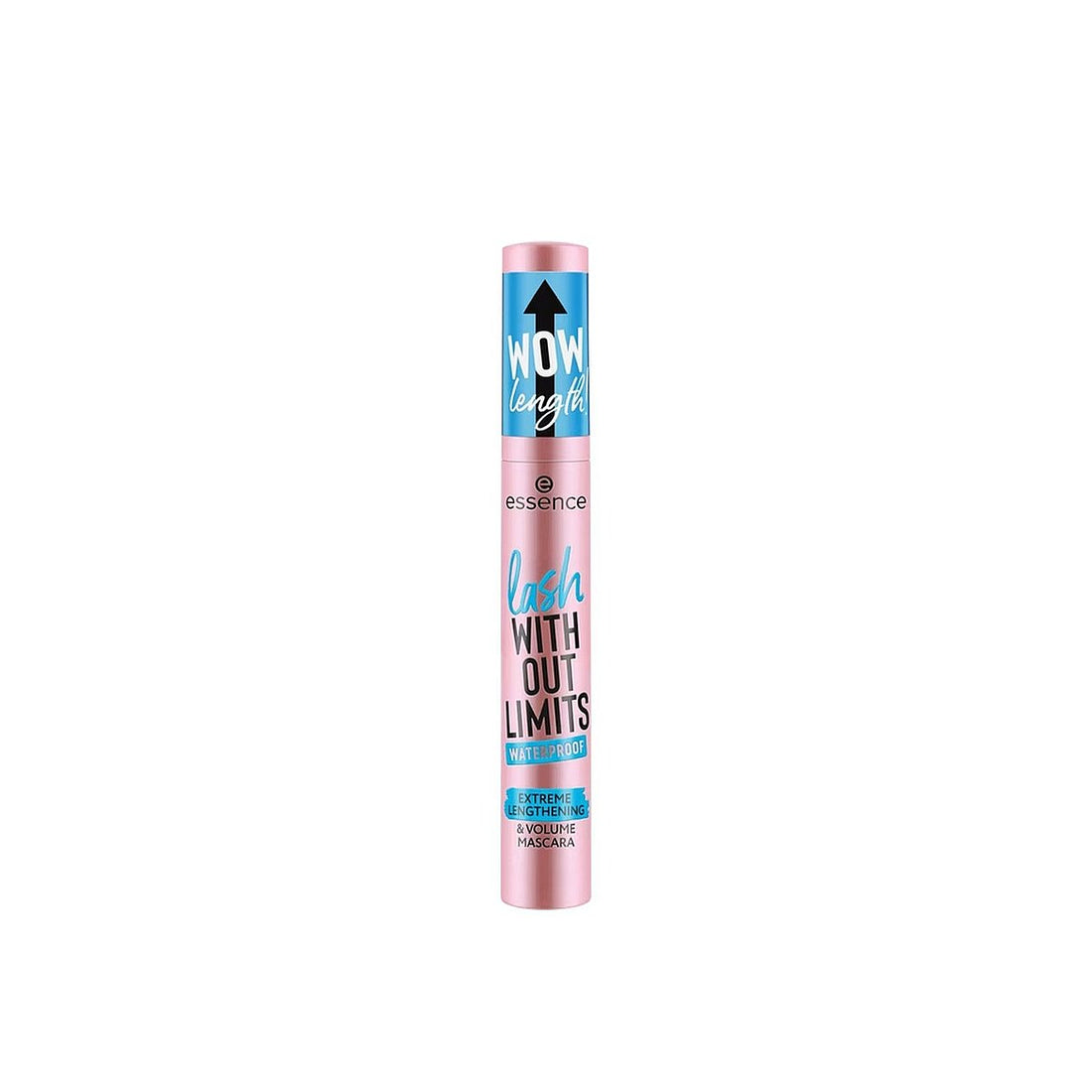 Essence Lash with Out Limits Extreme Lengthening &amp; Volume Waterproof 