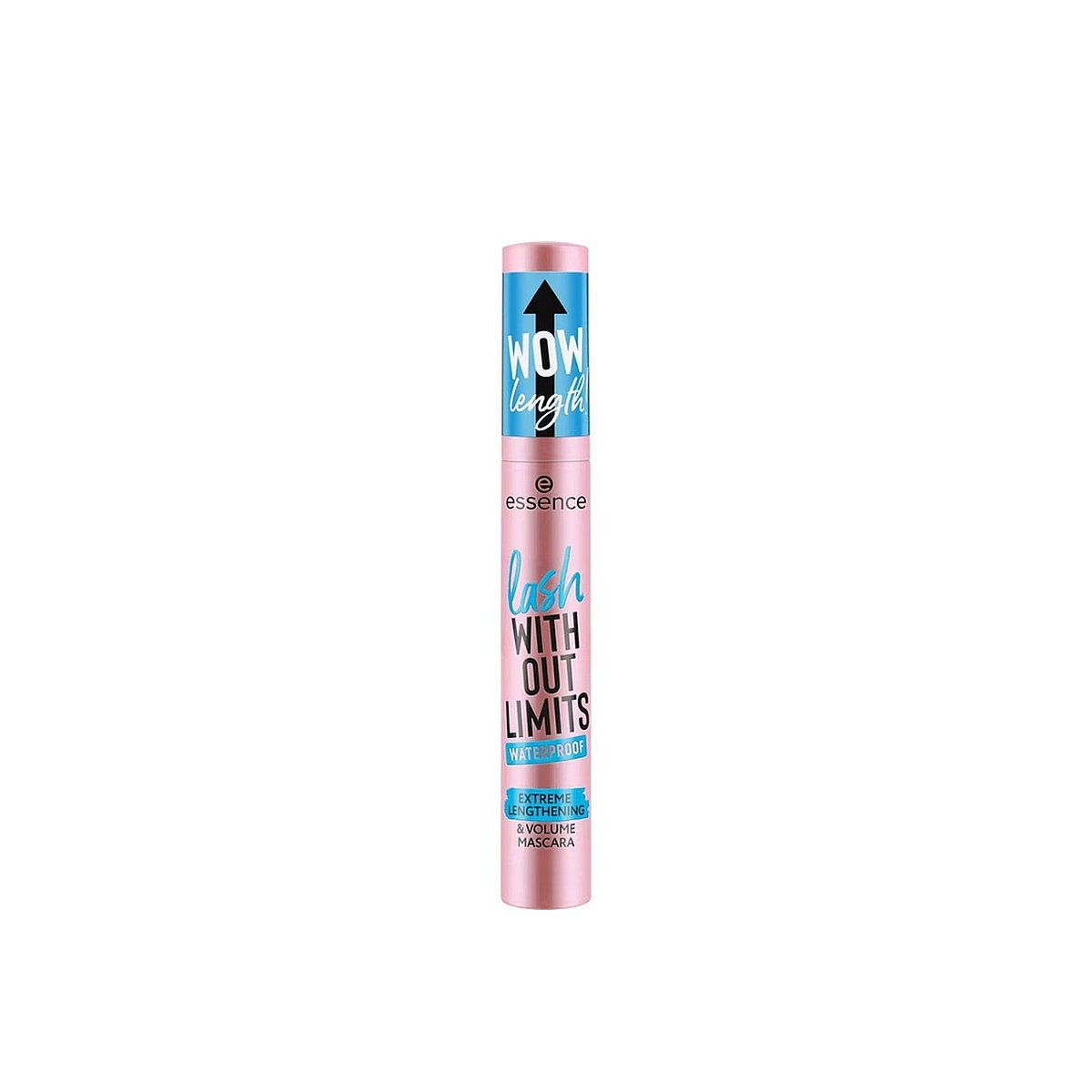 Essence Lash with Out Limits Extreme Lengthening &amp; Volume Waterproof 
