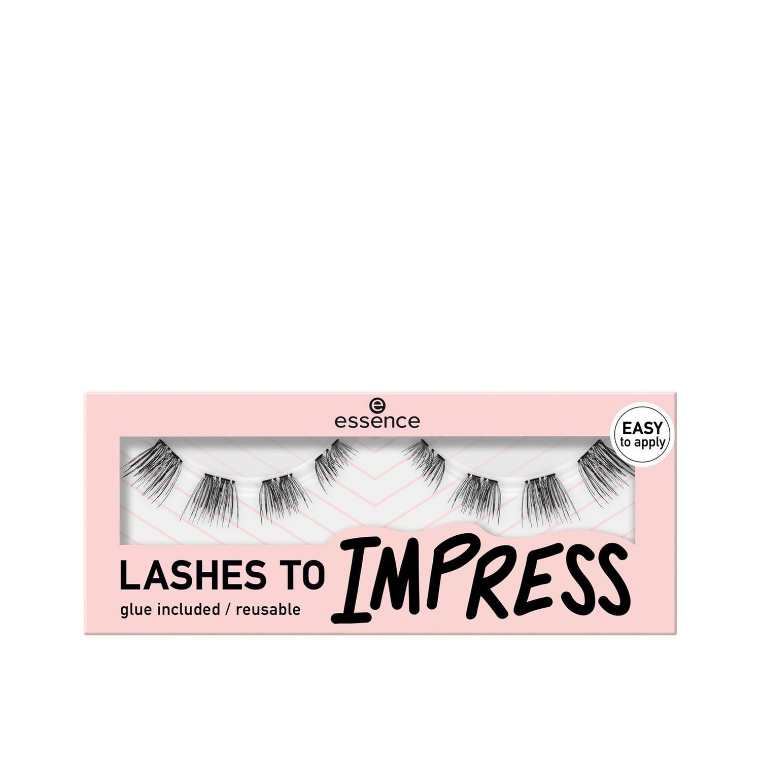 essence Lashes to Impress 08 Pre-Cut Lashes