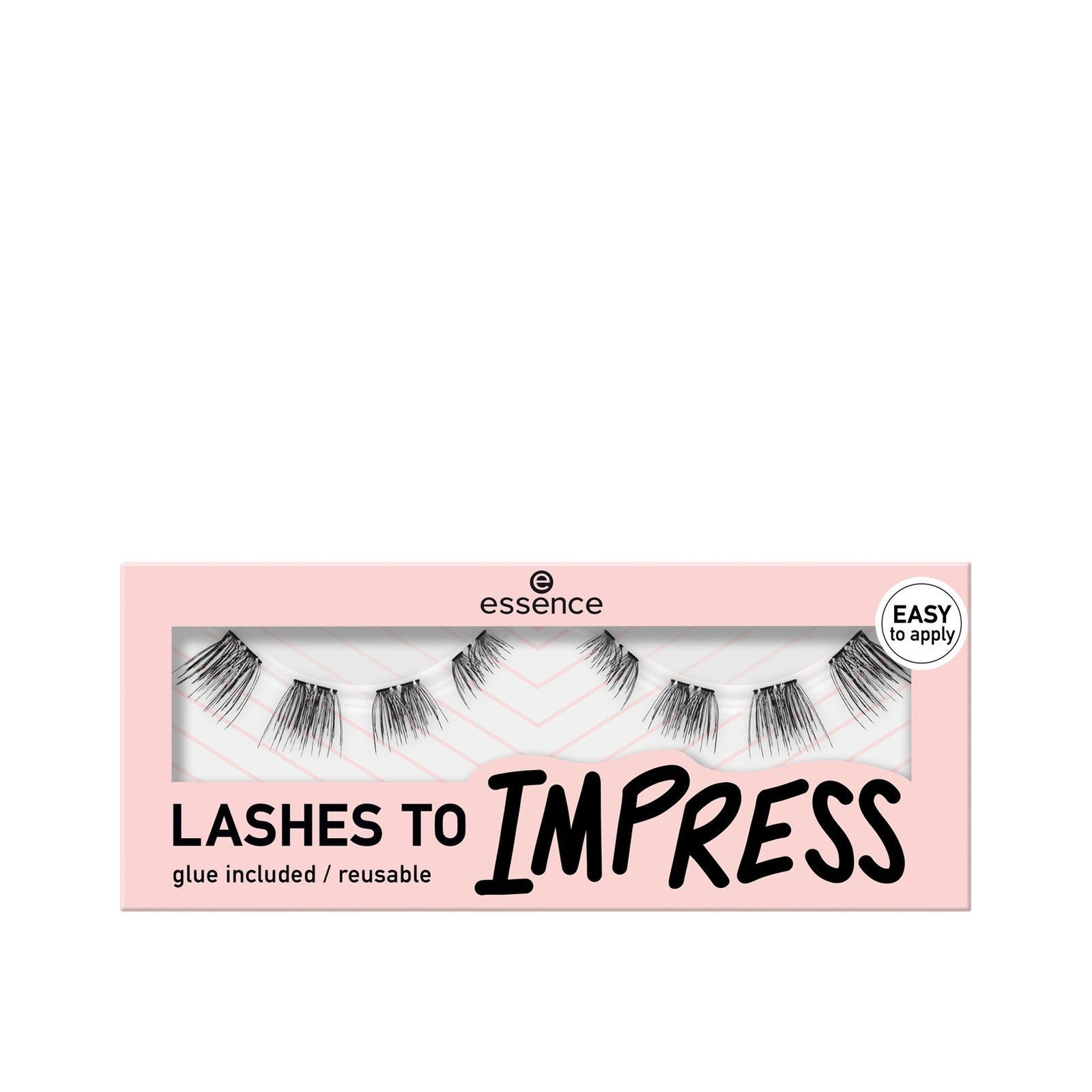 essence Lashes to Impress 08 Pre-Cut Lashes