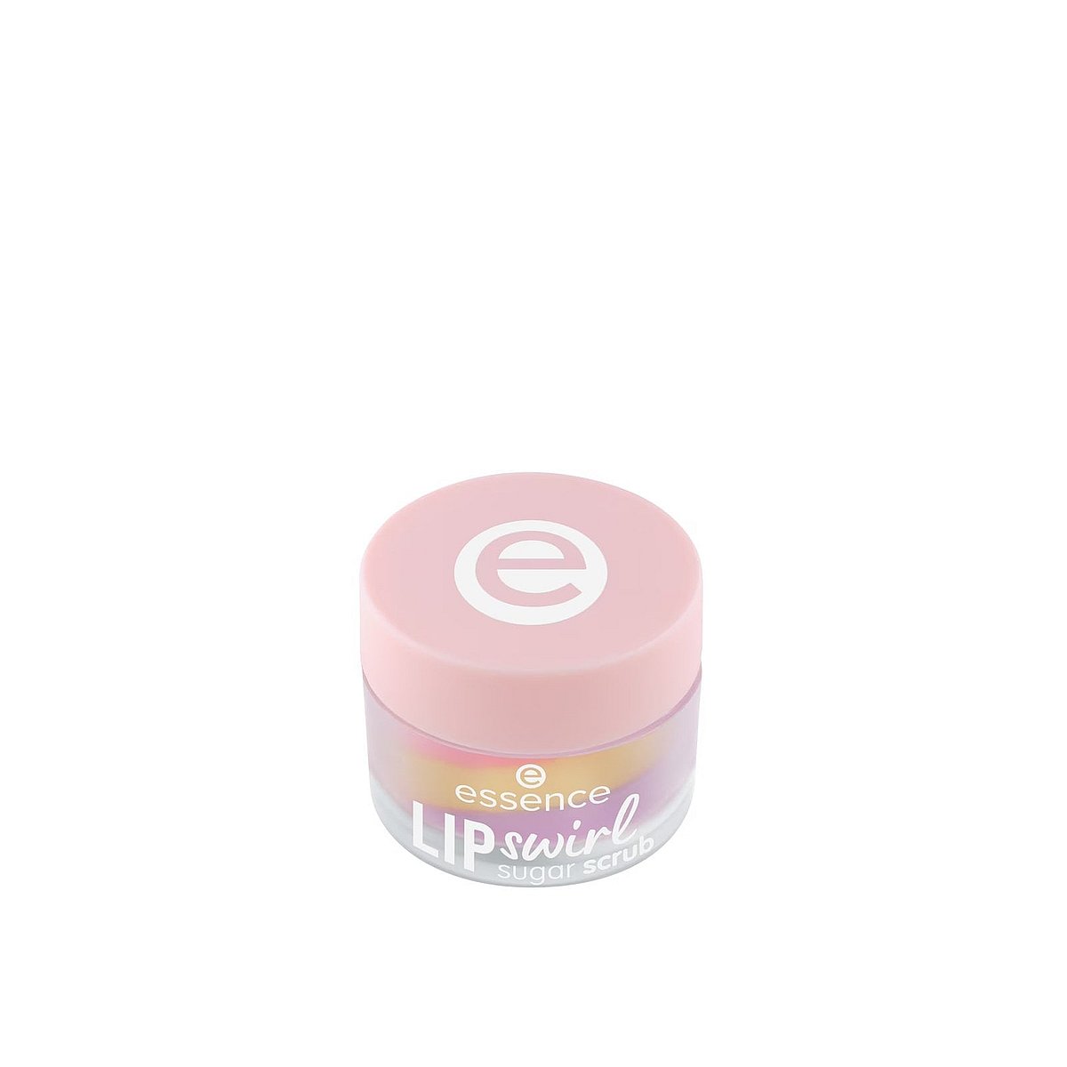 Essence Lip Swirl Lip Sugar Scrub 