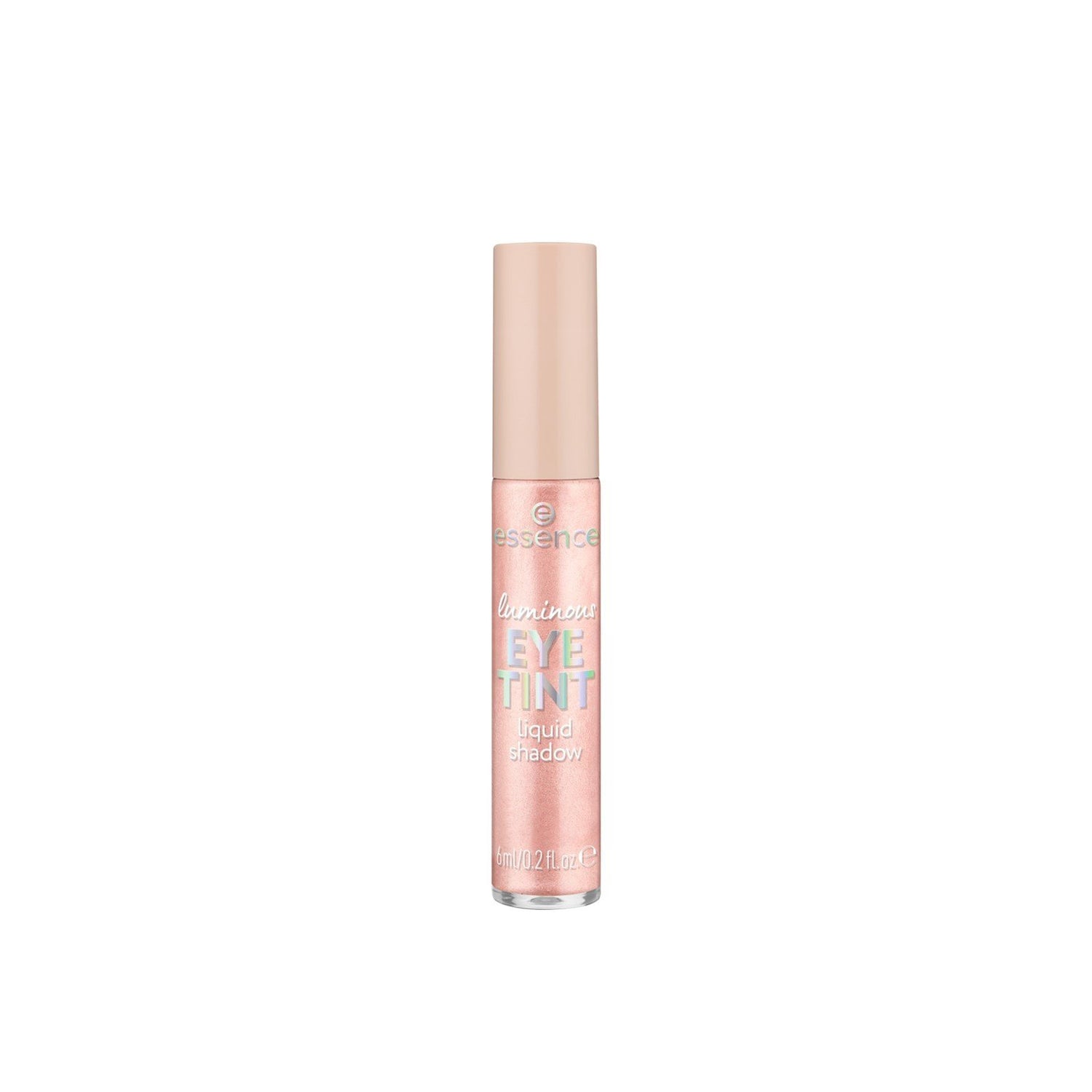 essence Luminous Eye Tint Liquid Shadow 01 Dazzling Rose 6ml