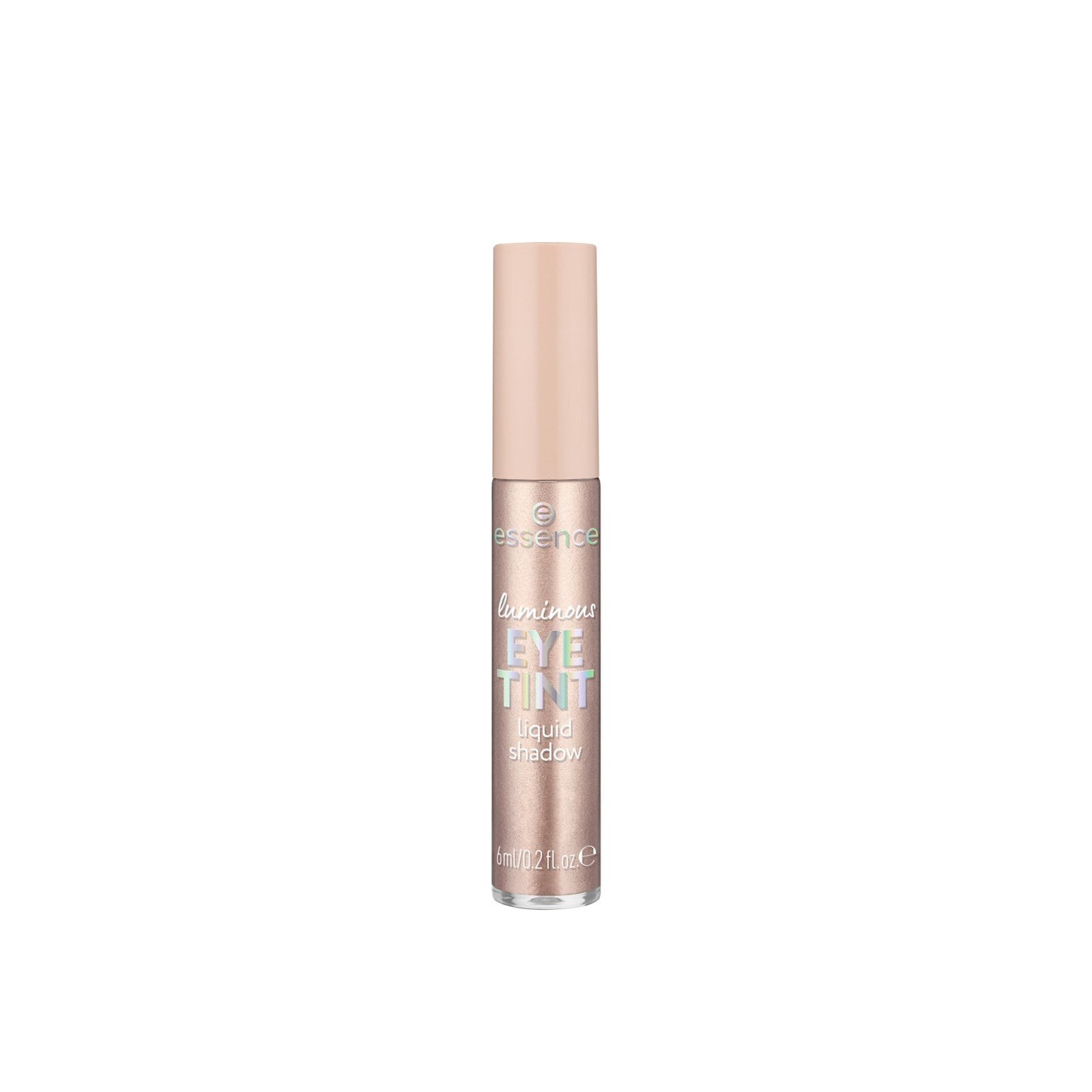 essence Luminous Eye Tint Liquid Shadow 03 Shimmering Taupe 6ml