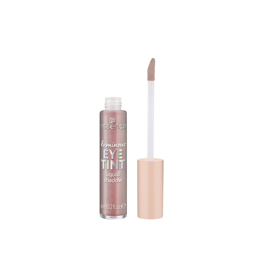 essence Luminous Eye Tint Liquid Shadow 04 Glazed Candy Cloud 6ml