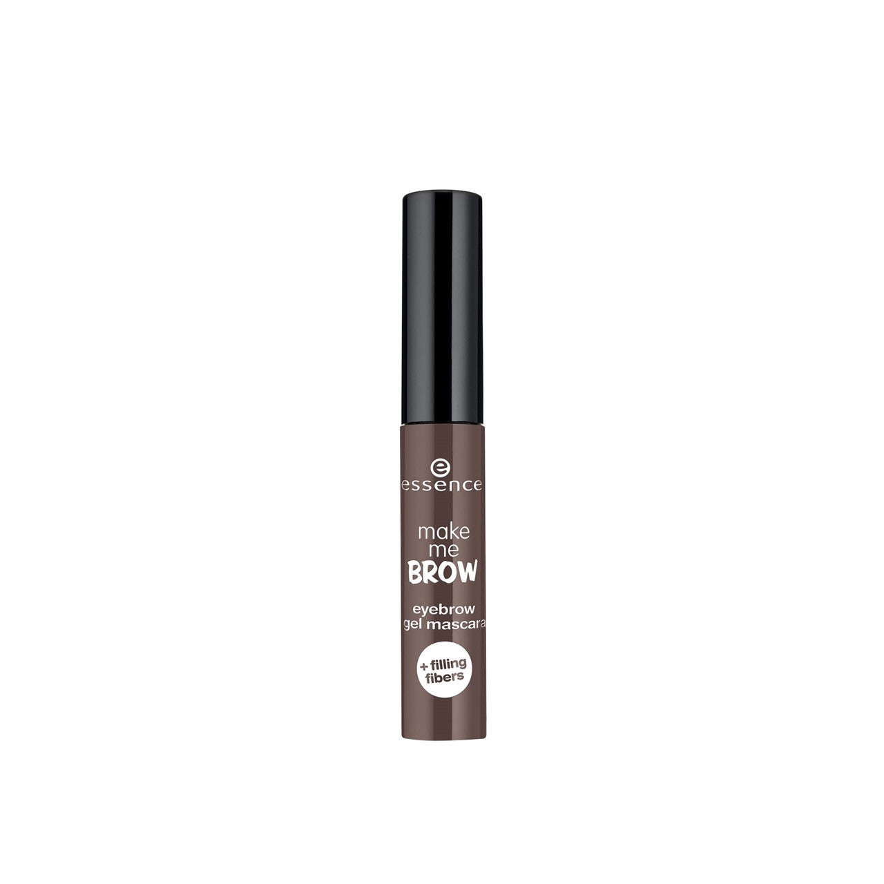 essence Make Me Brow Eyebrow Gel Mascara 02 Browny Brows 3.8ml