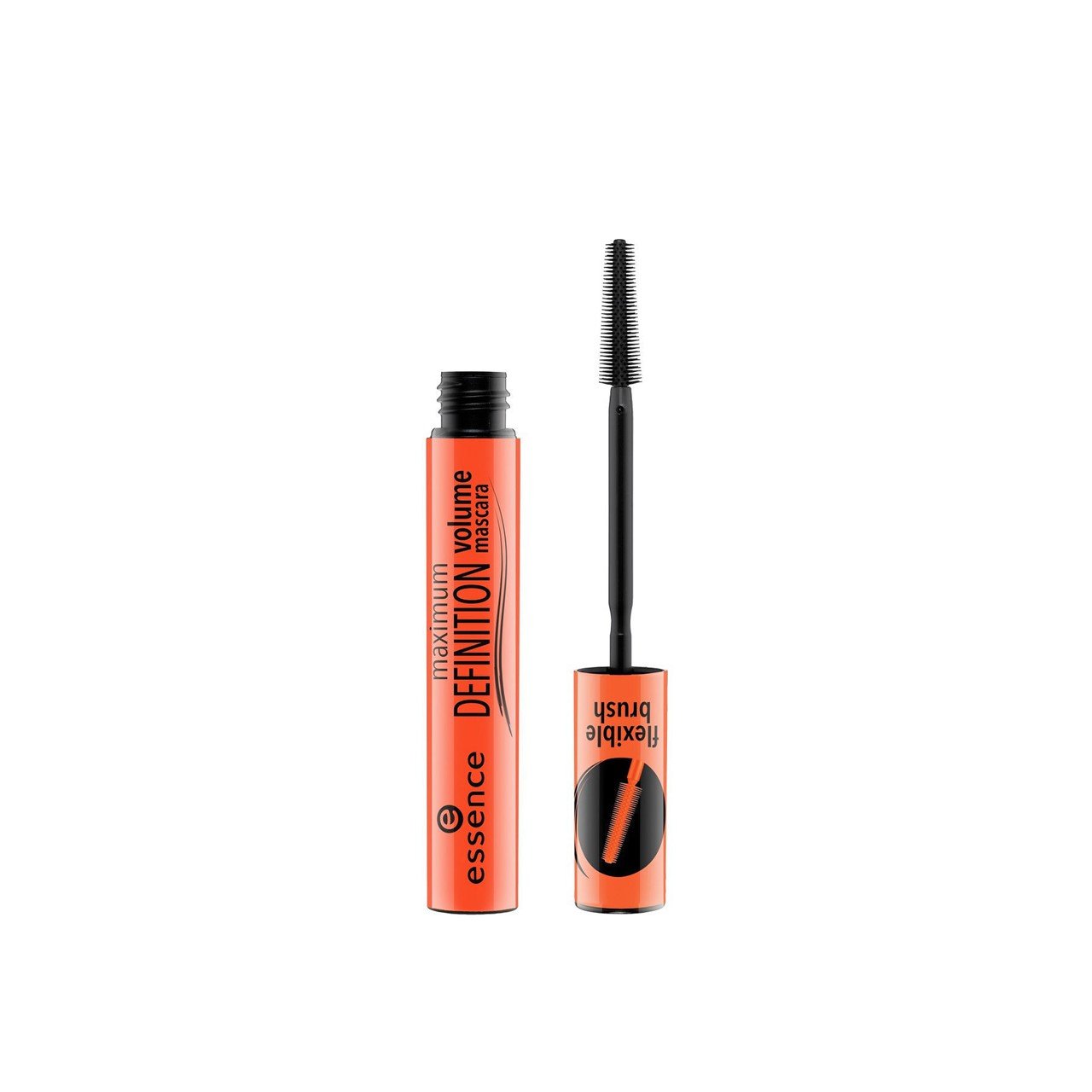 essence Maximum Definition Volume Mascara 01 8ml