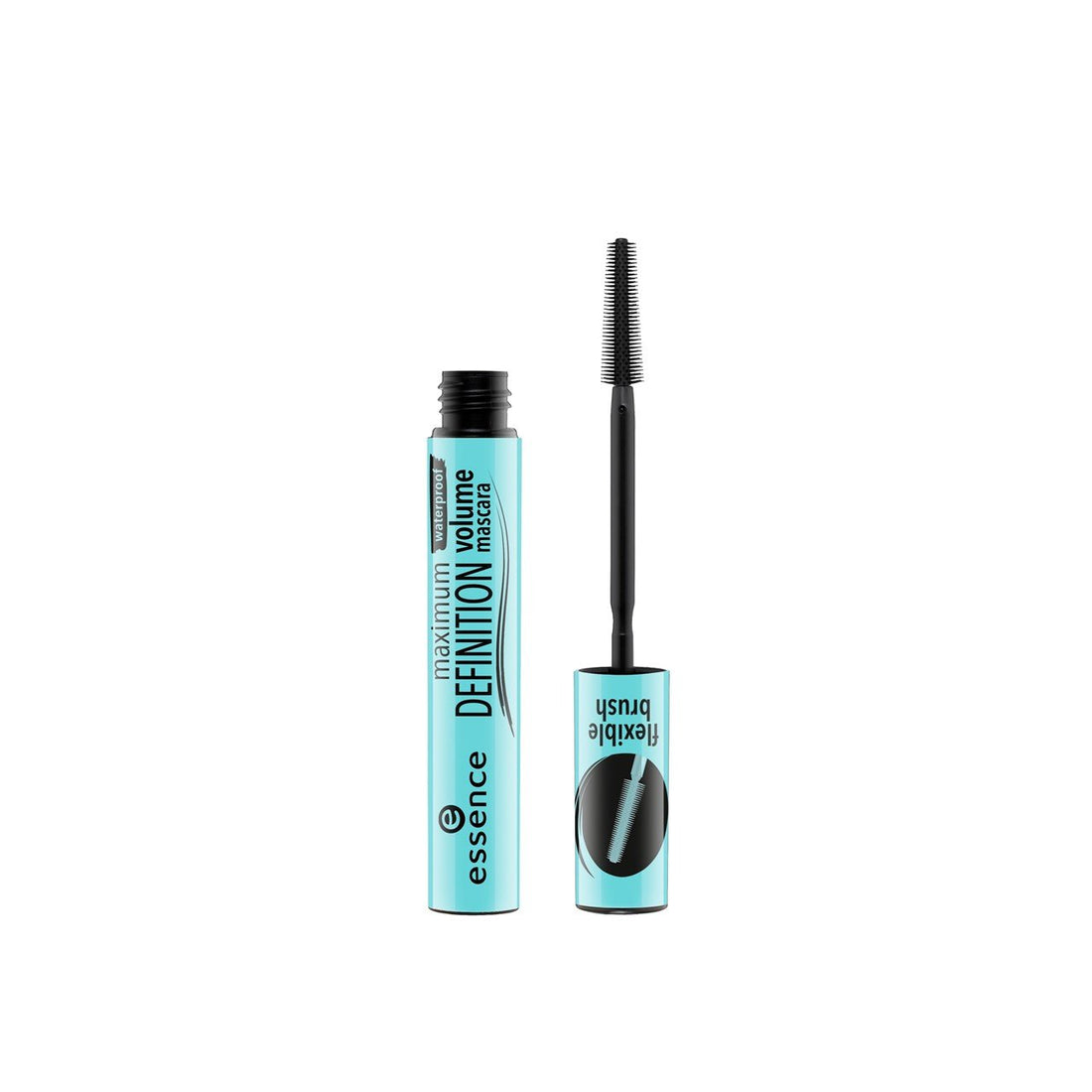 essence Maximum Definition Volume Waterproof Mascara 8ml