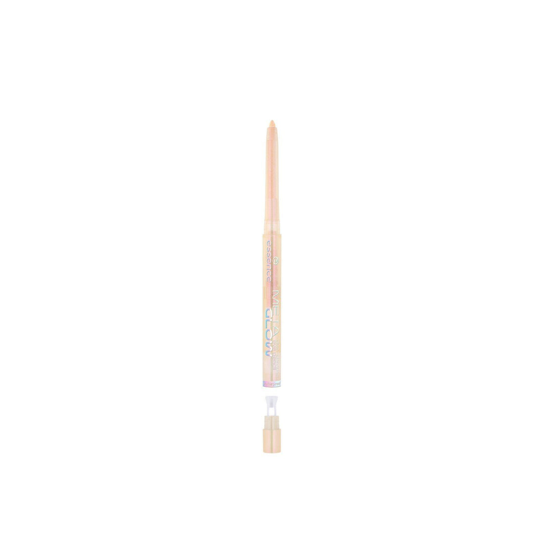 essence Meta Glow Duo-Chrome Eye Pencil 01 Chromatic Love 0.22g