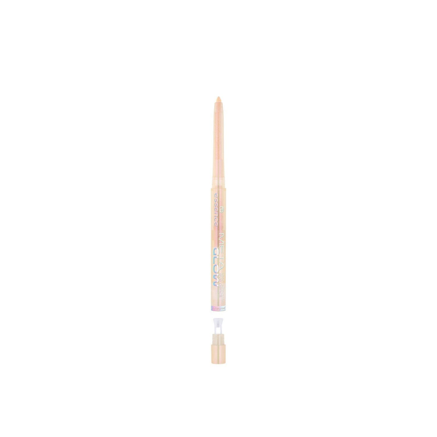 essence Meta Glow Duo-Chrome Eye Pencil 01 Chromatic Love 0.22g