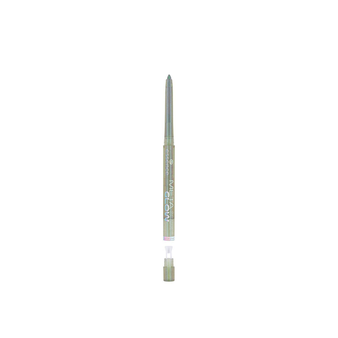 essence Meta Glow Duo-Chrome Eye Pencil 03 Galactic Chrome 0.22g